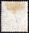 Sweden 1868 Scott  2p Mint No Gum Catalog Value  525