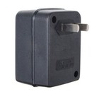 Step Down Transformer Travel Adapter 50w Us Ac 220v To 110v Voltage Converter Us