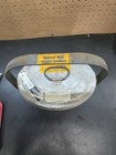 Vintage Aluminum 3 Piece Coal Miners Lunch Bucket Pail Stacking Dinner Box
