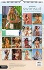Sports Illustrated Swimsuit - 2026 Oversized Wall Calendar - Brand New - 267002