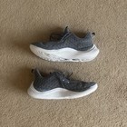 Under Armour Curry Flow 10 Grey Size 14