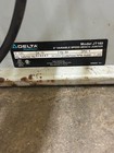 Delta Master 6  Variable Speed Bench Jointer Model Jt160