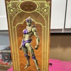 Medicos Gold Experience Requiem Jojo Super Action Statue Figure Box  100