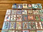 Huge 200  Sports Card Value Lot Numbered Auto Patch Insert Hof Rookie Rc Nba Nfl