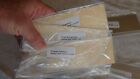 Sterling 925 Silver Sheet Metal 2 X 6 Inch  Gauge 16 18 20 22 24 26