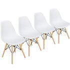 Chair Dining Chairs For Kitchen Bedroom Living Room Set Of 4 