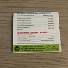 Vail Trail Map 2023-2024