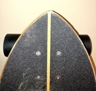 Carver Surfskate Cruiser 30    X 9  Deck C7 Trucks Roadhouse Wheels Minorest Rash