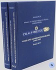 J w k  Faberge Masters Of Gold And Silver Work Antique Silver 1600-1926