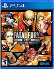 Fatal Fury  City Of The Wolves Special Ed - Playstation 4 - New Free Us Shipping