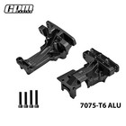 Gpm Aluminum 7075 Front And Rear Upper Bulkhead Set Traxxas 1 6 Xrt X-maxx 8s