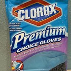 New 1 Pair Clorox Neoprene Dipped General Purpose Premium Choice Gloves Size S m