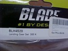 Blade Blh4520   Landing Gear Set  300 X  new 