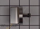 1pc Whirlpool Oven W11517334 Range Control Knob W11122869 W10850033 Ap7002932