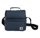 Carhartt 12 Can Insulated Two Compartment Insulated Lunch Box Cooler  Nwt
