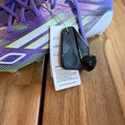 Adidas F50 Messi Elite Sg Men s Soccer Cleats Purple Size Men 4 Womens 5