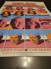Red Hot Chili Peppers Official Concert Gig Poster June 26  2023 Mannheim Germany