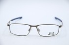 New Oakley Oy3001-0347 Gunmetal Blue Authentic Eyeglasses 47-14