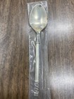 Aegean Weave Sterling Silver 4 Piece Flatware Place Setting   Factory Sealed 