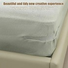 4-8pcs Heavy Duty Bed Sheet Clips   Corner Grippers For Mattress   Sheet Holders