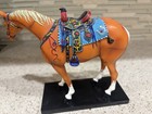 Trail Of Painted Ponies Happy Trails - 4e 1376 No Box