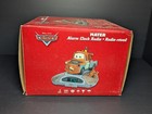 Disney Pixar Cars Talking Tow Mater Digital Alarm Clock Radio  new 