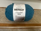 Yarnspirations Bernat Blanket Extra Yarn 10 5 Oz  300 G 97 Yards- Velveteal -90 