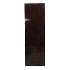 Vintage Mahogany Hale Barrister Book Case Shelf  Section Stack Top Cap C