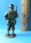 King   Country 60mm Painted Wwii Us Army Mp At D-day Toy Soldier Figure Dd42