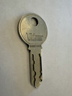 Stanley Vidmar Cabinet Key  A76 A-76 Series 1219 Sl10 - Replacement Key