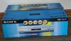 Sony Slv-n750 Hi-fi Vhs Vcr Video Cassette Recorder Player New Open Box Nob Vtg