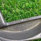 Ping Zing Putter Rh Steel Shaft 35 5  Vintage Golf Club Original Grip