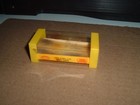 Original Vintage Aurora T-jet  1380 Mako Shark Box And Label
