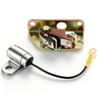 Ignition Points And Condenser Kit Replacement Kohler Engine Parts Point