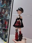 Handmade Top And Skirt Set For Monster High G1 g2 Doll Clothes  T
