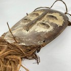 Lega Double Eyed Mask Congo