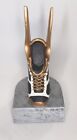 Fast Feet Sneaker Wings Trophy Award   Decor Resin Sculpture 