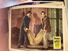 House By The River-original Authentic Studio Lobby Card - Film Noir