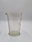 Vintage Kodak Glass Beaker     Darkroom Photo Lab Measuring Jug