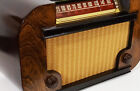 Vintage Gold Fabric For Speaker Grill Cloth - Antique Radio Grille Restoration