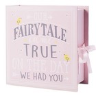 Baby Keepsake Box For Treasured Memories Fairytale - Lightweight Handcrafted    