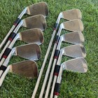 Wilson Staff Rm Midsize Forged Iron Set 1-pw Steel Stiff Shafts   5  Right Hand