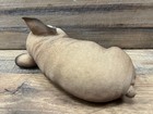 French Bulldog Dog Sleeping Resin Figurine 6 5  X 3 