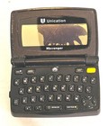 Lot Of 2 Vintage Usa Mobility Unication Messenger Pagers Model  M90 As Is Read