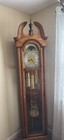 Howard Miller 610-710 Grandfather Clock - Oak Finish - 451-030h German Movement