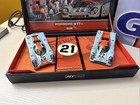 Fly Team 03 Porsche 917k Team Gulf 24h Le Mans 1970 New Broken Fan See Pic