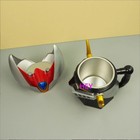New Japaness Robot Mazinger Z 420ml Stainless Steel Mugs   Ashtray Room Mug Cup