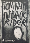 Tom Waits 1993 Original Print Advert The Black Rider Island