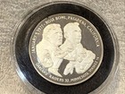 Rare Minnesota Vikings oakland Raiders Super Bowl Xi 2 5 Troy Oz Silver Coin  
