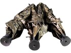 Ameristep Throwdown Ground Blind 25  X 91  Mossy Oak Original Bottomland